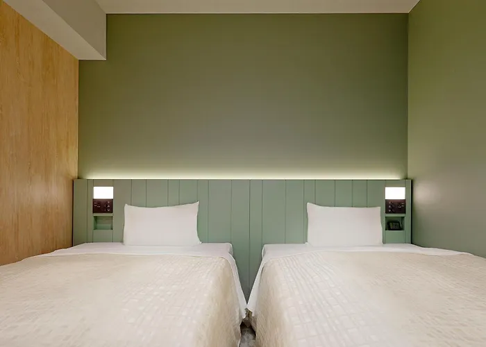 Keio Presso Inn Akasaka Tokio