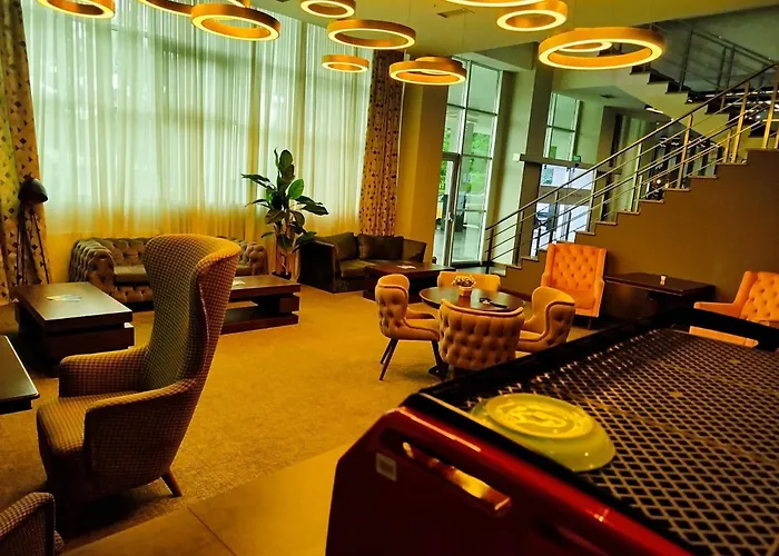 Green Tower Hotel Tbilissi