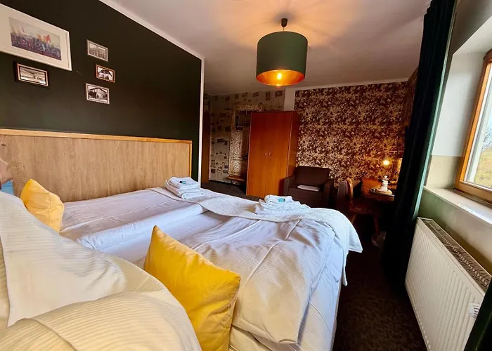 Hotel Kraus Ruhiges Hotel in Bielefeld-Heepen, kostenloser Parkplatz