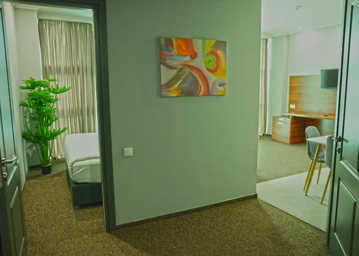 Green Tower Hotel Tbilissi