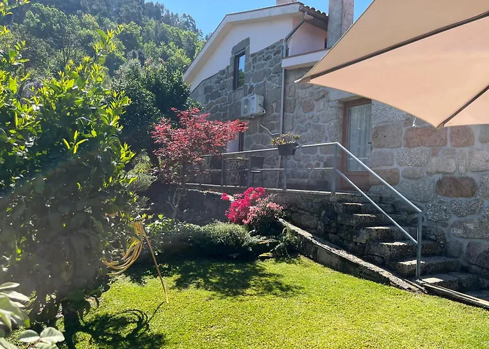 Casa da Lage T1 - Piscina - BBQ - Vistas - Gerês Hotel