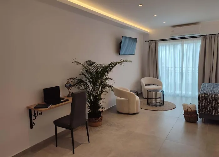 Villa Nina Adult Only Skiathos-stad