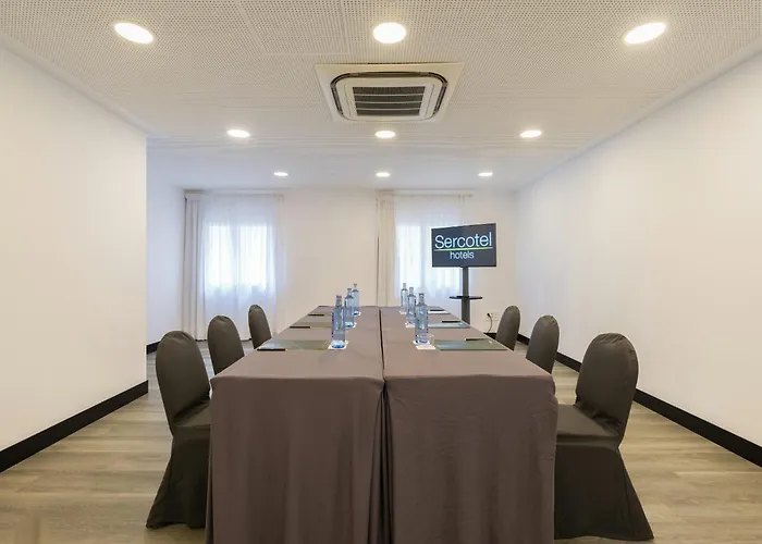 Sercotel Hotel Parque Las Palmas de Gran Canaria