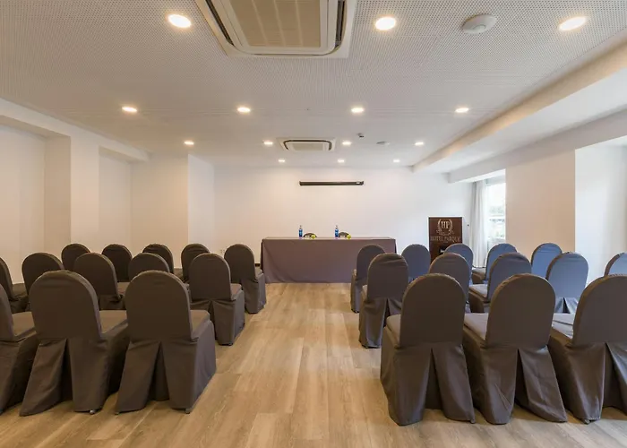 Sercotel Hotel Parque Las Palmas de Gran Canaria