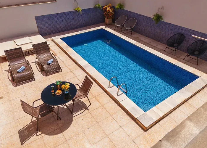 Hotel Dan Inn Barretos By Nacional Inn