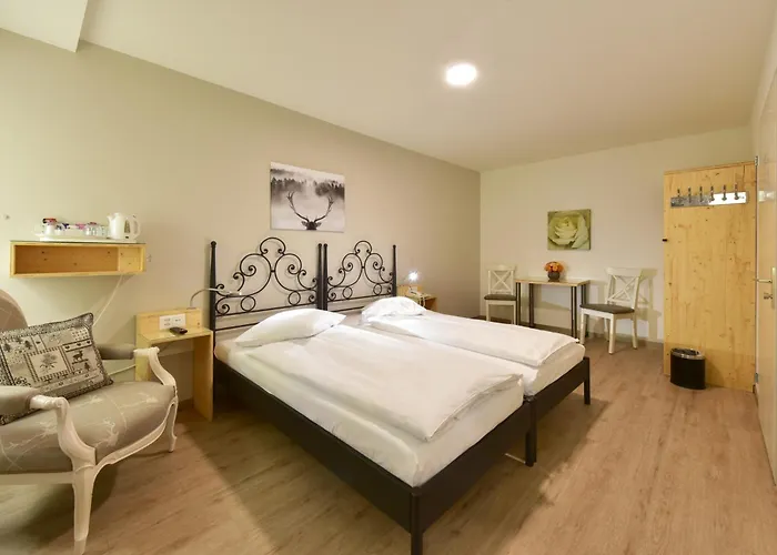 Hotel Hirschen Zürich