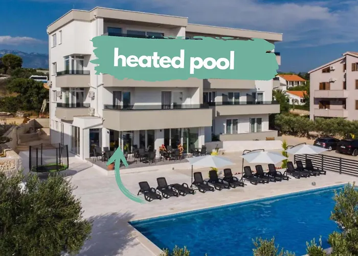 Boutique Hotel Ivy'Z Novalja