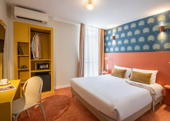Hotel Du Midi Nizza