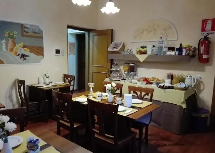 Bed and Breakfast Relais Dante e Beatrice à Florence
