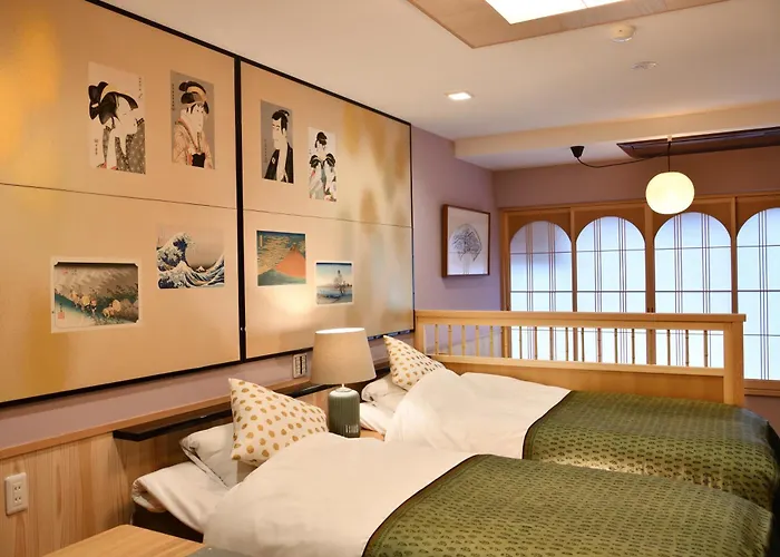 Seikoro Ryokan - Established In 1831 Kyōto