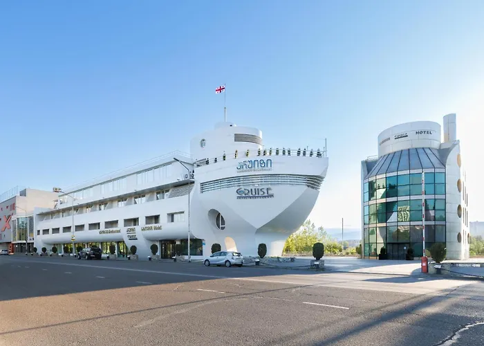 Cruise Hotel Tiflis