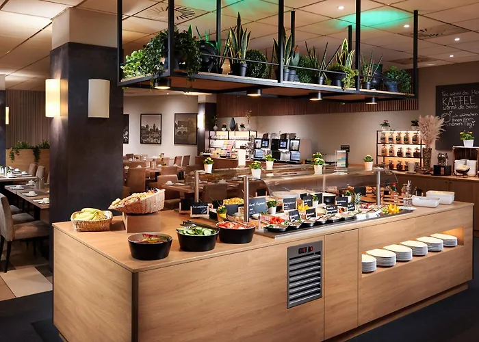 Novina Hotel Suedwestpark Nuremberg