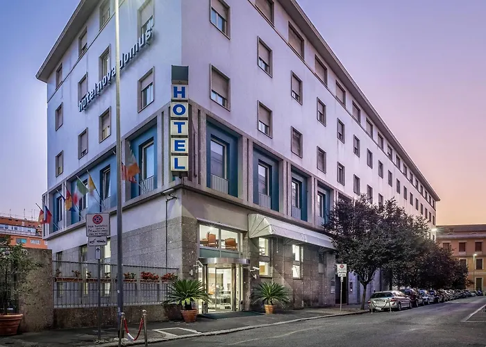 Quality Hotel Nova Domus Rome
