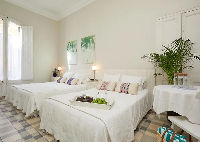 Hostal Poblenou Barcelone