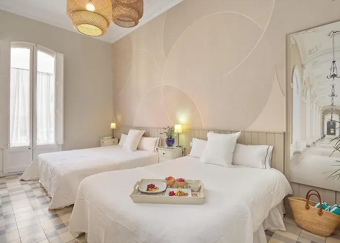 Hostal Poblenou Barcelone