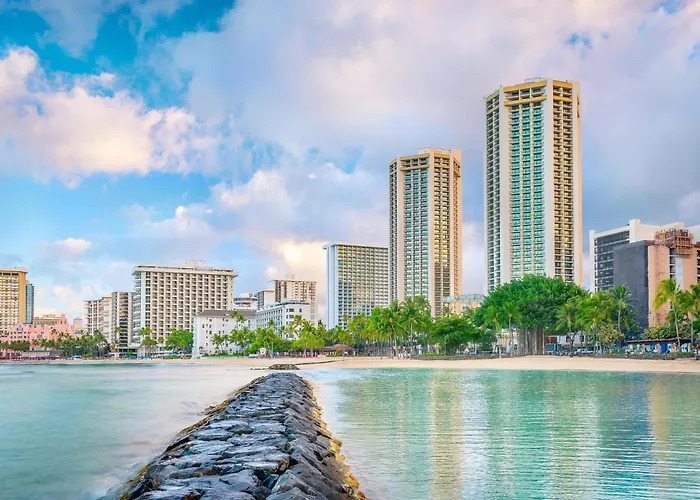 Hyatt Regency Waikiki Beach Resort & Spa Honolulu