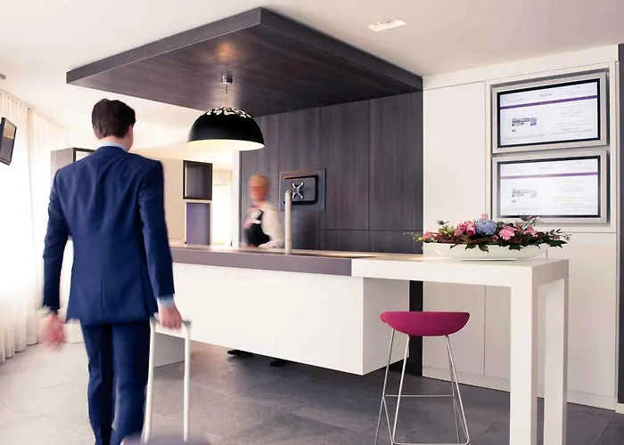 Mercure Hotel Nijmegen Centre