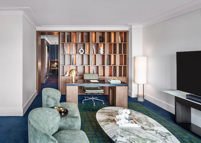 Hotel Intercontinental Sydney By Ihg