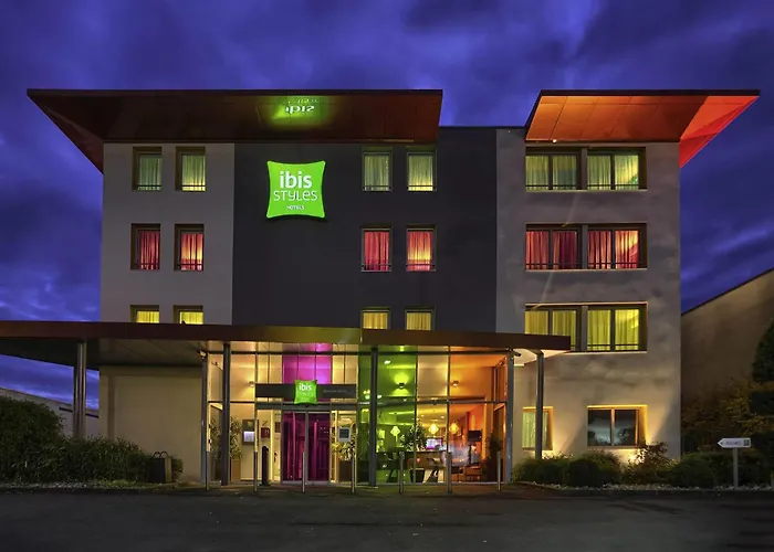 ibis Styles Bethune Bruay la Buissière