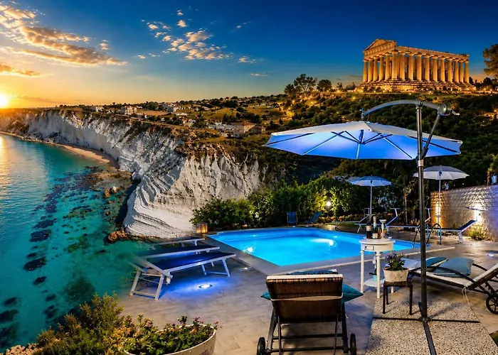 Relais Dea Degli Ulivi Agrigento