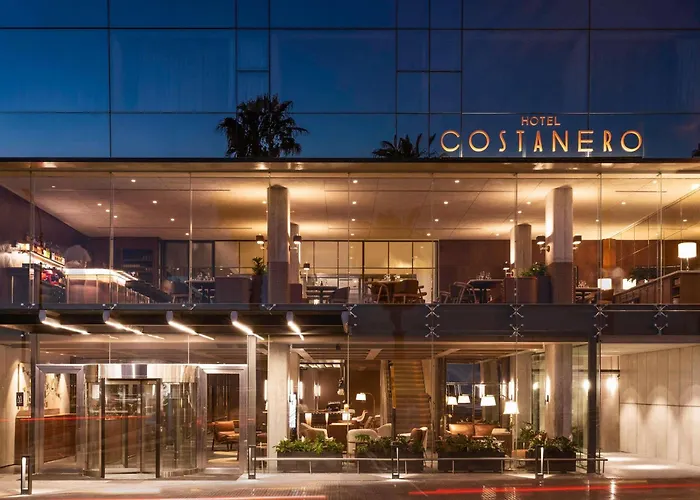 Costanero Hotel Montevideo - Mgallery Collection