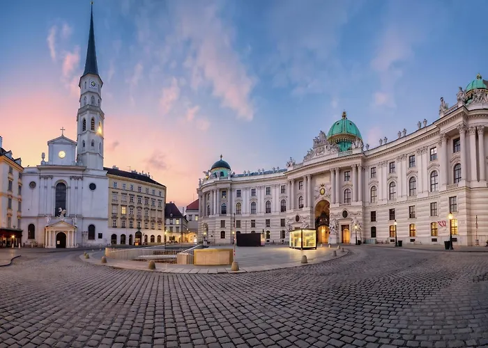Eurostars Embassy Hotel Vienna