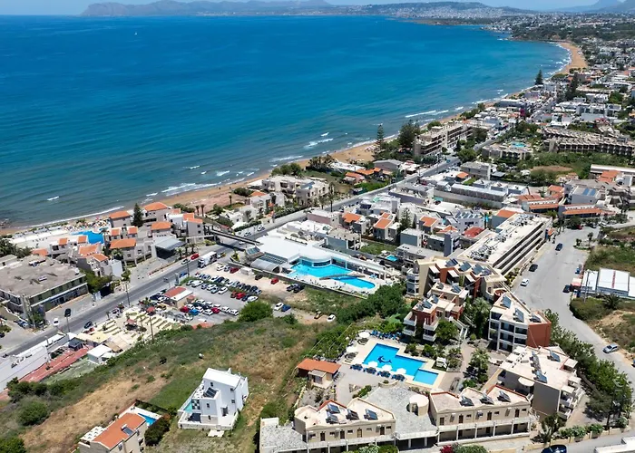 Ekavi Apartments Agia Marina