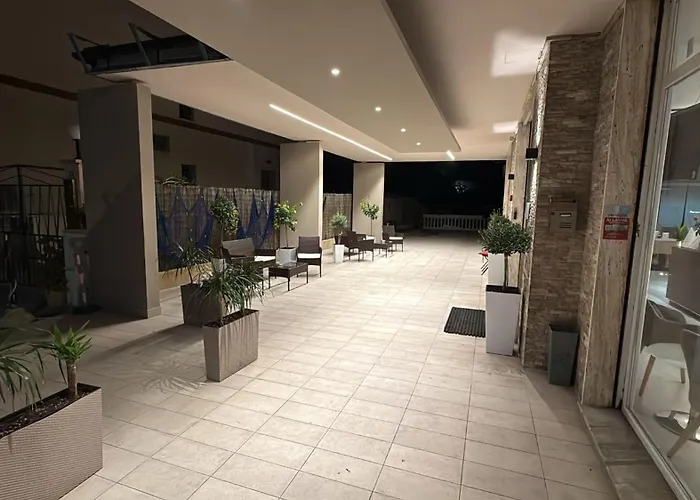 Hotel La Pergola Loano