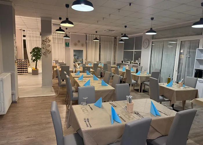 Hotel La Pergola Loano