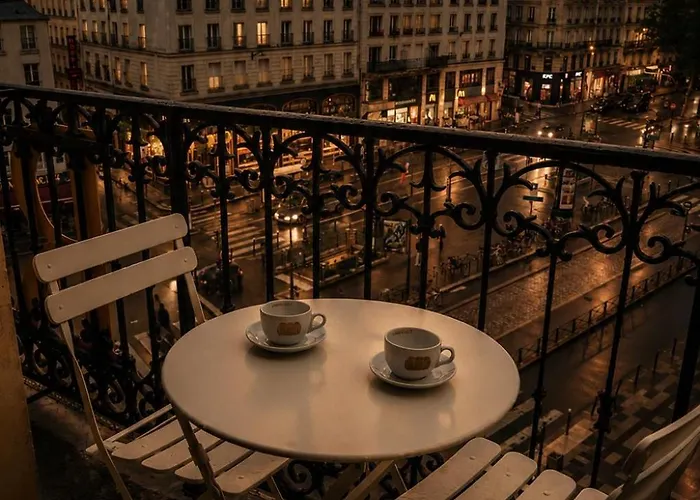 La Villa Royale Paris