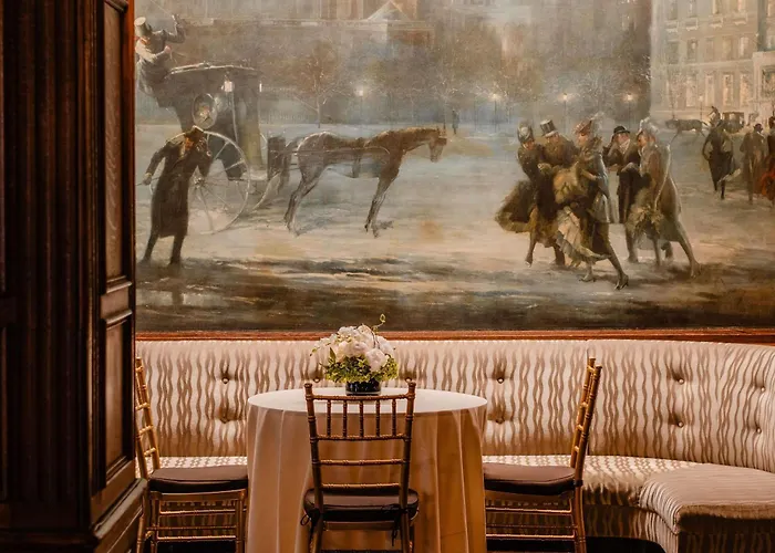 The Plaza, A Fairmont Hotel Nova Iorque