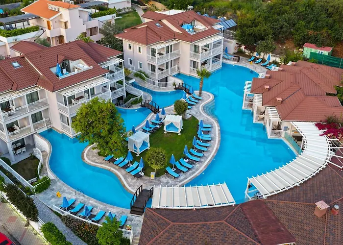 Mozaik Apartments Oludeniz