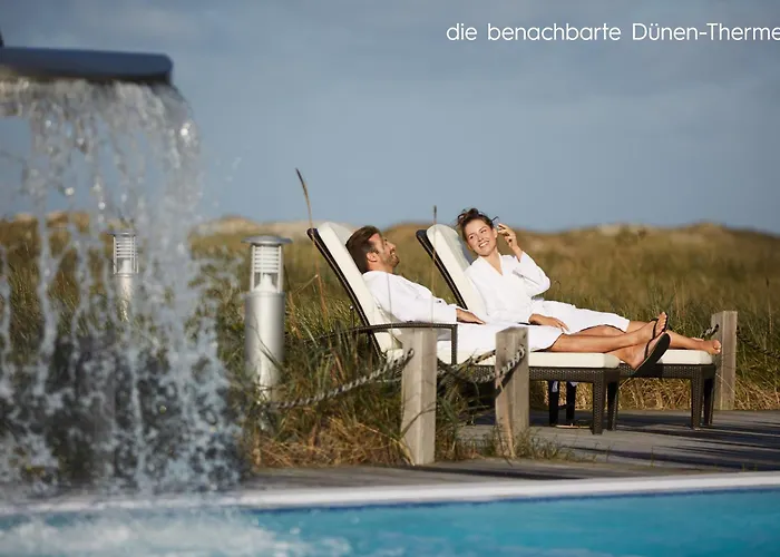 Strandgut Resort Böhl