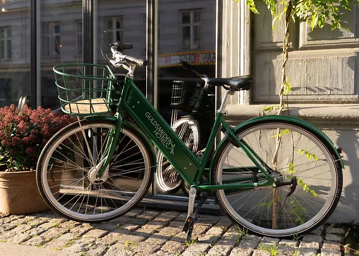 Manon Les Suites Guldsmeden Copenhaga