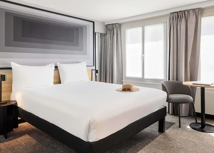 Ibis Paris Grands Boulevards Opera 9E