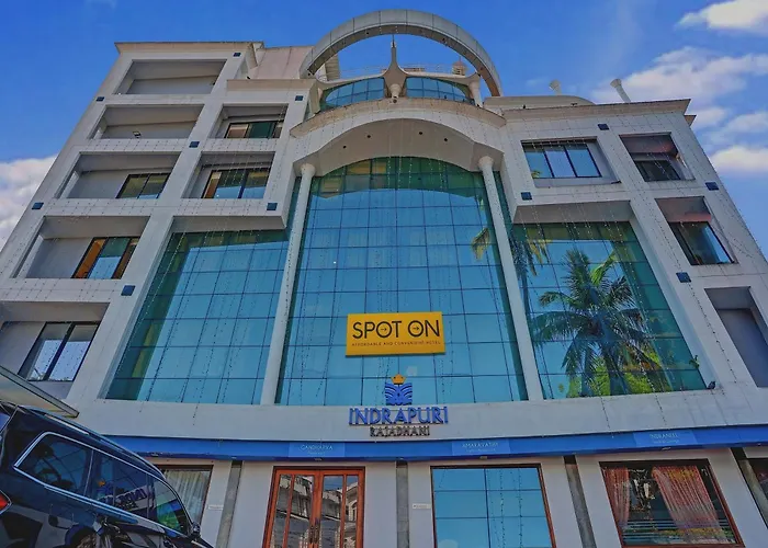 Capital O Indrapuri Rajadhani Thiruvananthapuram