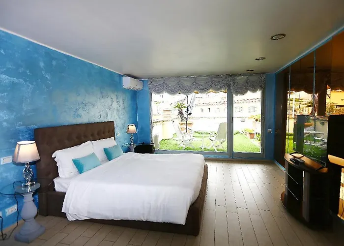 Bed and Breakfast Bb Roma Prati