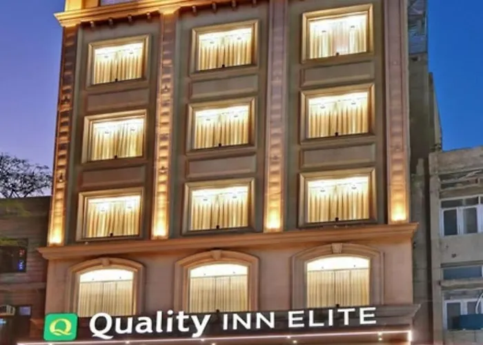 Quality Inn Elite Levelup Boutique