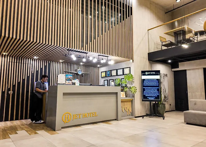 Jet Hotel Lipa City
