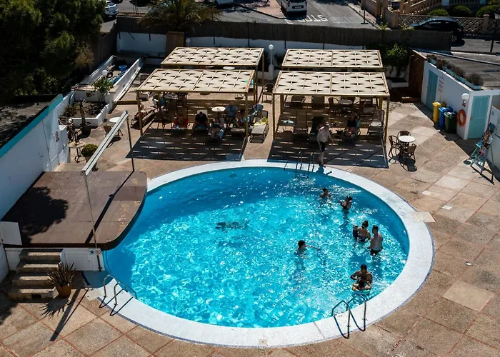 Hotel Pinos Playa