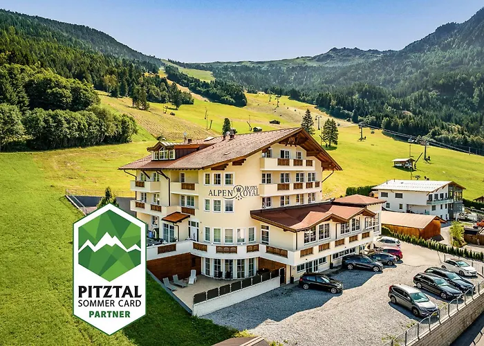 Hotel Alpen-Royal Jerzens