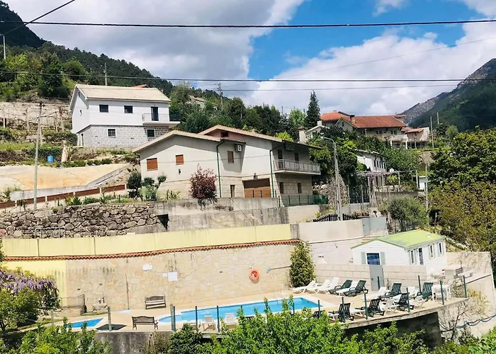 Residência Iris Hotel Gerês
