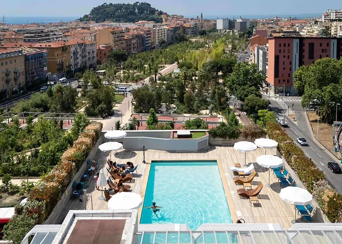 Novotel Nice Centre Vieux Nizza