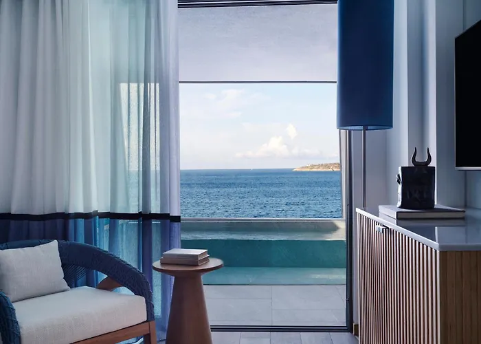 Hotel Intercontinental Crete By Ihg à Agios Nikolaos