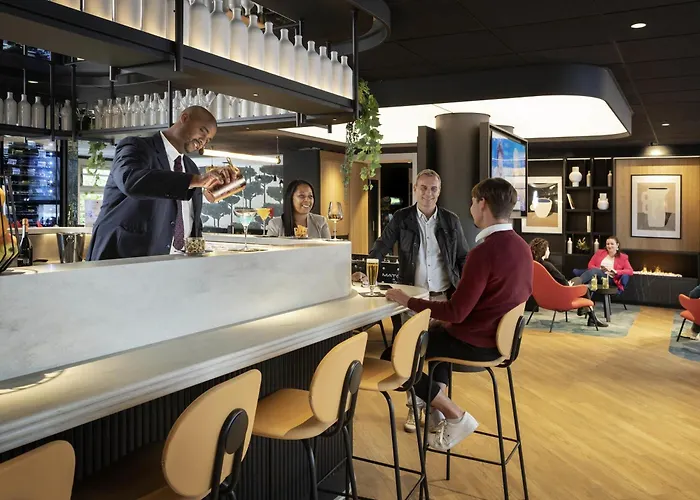 Novotel Suites Paris Cdg Airport Villepinte Roissy-en-France