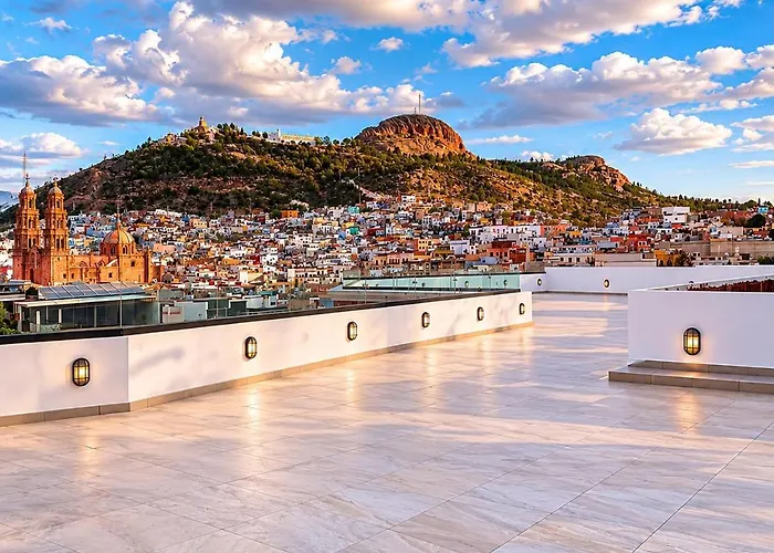 Meson de la Merced Zacatecas