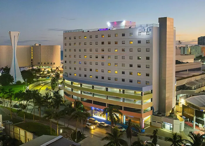 Aloft By Marriott Cancun