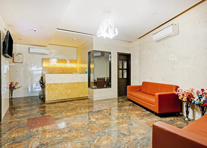 Collection O Vertigo Suite Mumbai