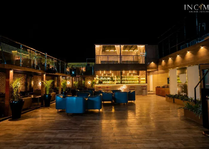 Dazzling Hotel Agra 