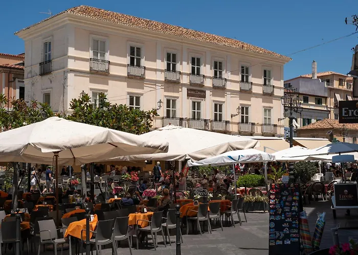Hotel Della Piazza Pizzo 